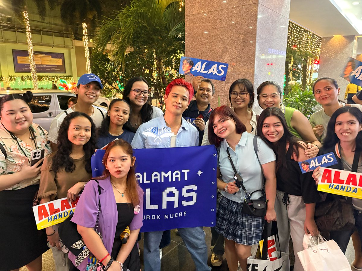 aGILASniALAS's tweet image. Kagaya ni ALAS, lumaki din sa Pinas! 💪🏽🇵🇭
Sabik nang dumapo sa mga ihahain ninyo ang AGILAS. 💙🦅

#ALAMAT #ALAMAT_ALAS 
#ALAMATLuzViMinda #ALAMATDestino