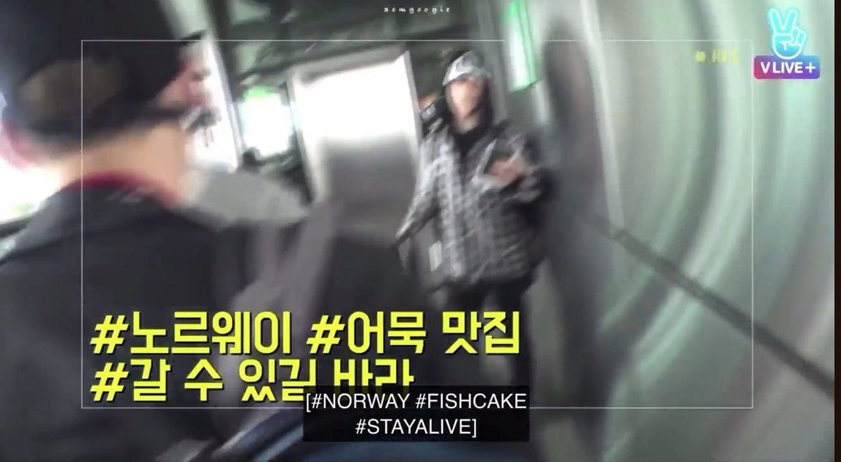 jinsmeraldo23's tweet photo. yoongi: norway is famous for fish cakes.
hobi: we need to go and eat all of their fish cakes. 
jeongguk: i heard there's some near the airport gate 

#NORWAY #FISHCAKE #STAYALIVE

🤣🤣🤣 https://t.co/HXjqmEIeTt