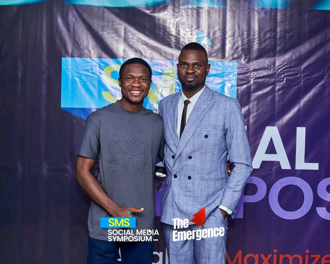 marceltobinna's tweet photo. Honored to be a panelist at the Social Media Symposium! 

I spoke on data as a tool for growth, building trust, and the power of mentorship.

Grateful for the opportunity to share and learn.

#SMS #DataDriven #BusinessTrust #Mentorship #Leadership #Innovation #HTech https://t.co/htgnj7HOps