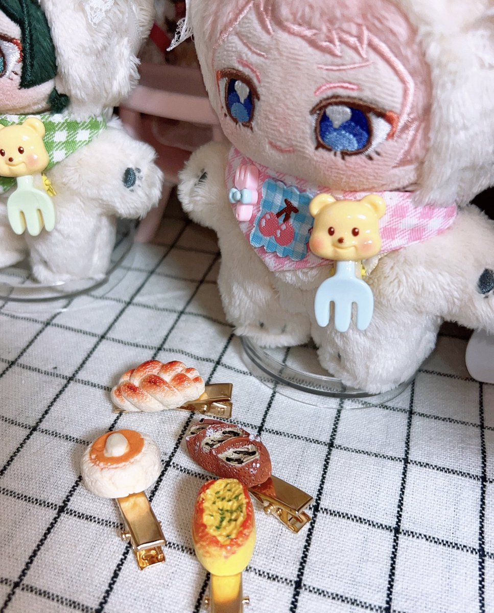 슈누이에게 선물했어요