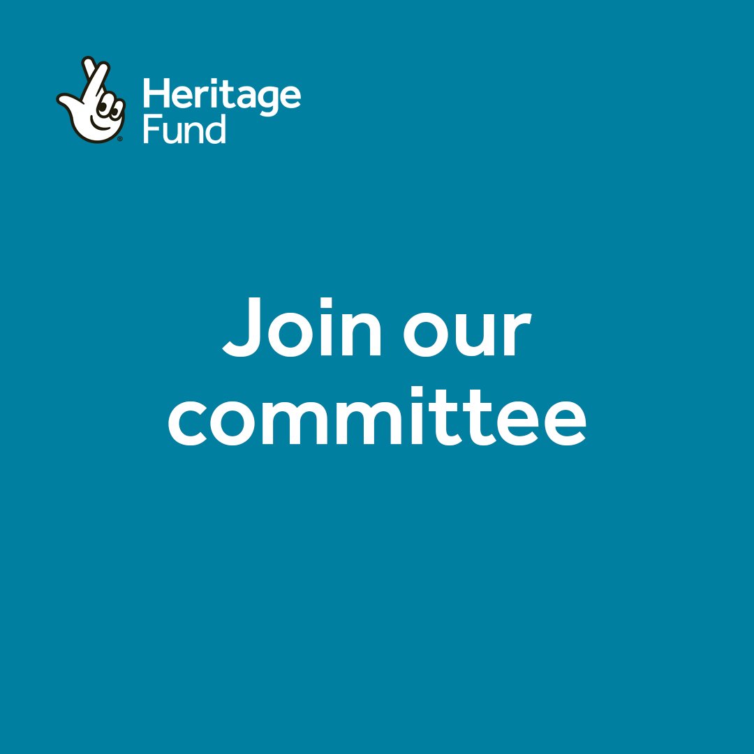 HeritageFundNI's tweet photo. Have your say in heritage - we’re looking for new committee member in Northern Ireland.
Our committees make decisions on grant requests between £250,000 and £5million and provide a crucial local perspective on heritage.
Read more and apply by 7 December👉https://t.co/qjMmbiXSHc https://t.co/uBPl943FSS