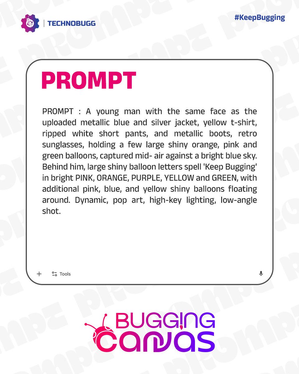 TechnobuggTweet's tweet image. Bugging Canvas: How To Create Pure Pop Art With Your Image 

technobugg.com/bugging-canvas… 

#BuggingCanvas