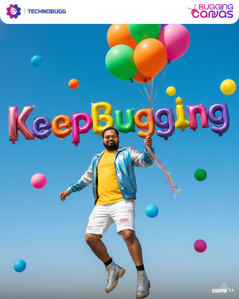 TechnobuggTweet's tweet image. Bugging Canvas: How To Create Pure Pop Art With Your Image 

technobugg.com/bugging-canvas… 

#BuggingCanvas