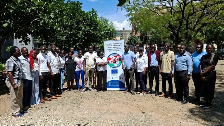 member of the Kisumu County Accountability Alliance, we’re currently participating in a two-day training under the #TUNU Project,co-funded by <a href="/EUinKenya/">European Union In Kenya</a>  <a href="/KAS_Kenya/">Konrad-Adenauer-Stiftung (KAS) Kenya</a>  <a href="/TISAKenya/">@TisaKenya</a>
to strengthening our skills to involve citizens, promote transparency &amp; improve
#SocialAccountability