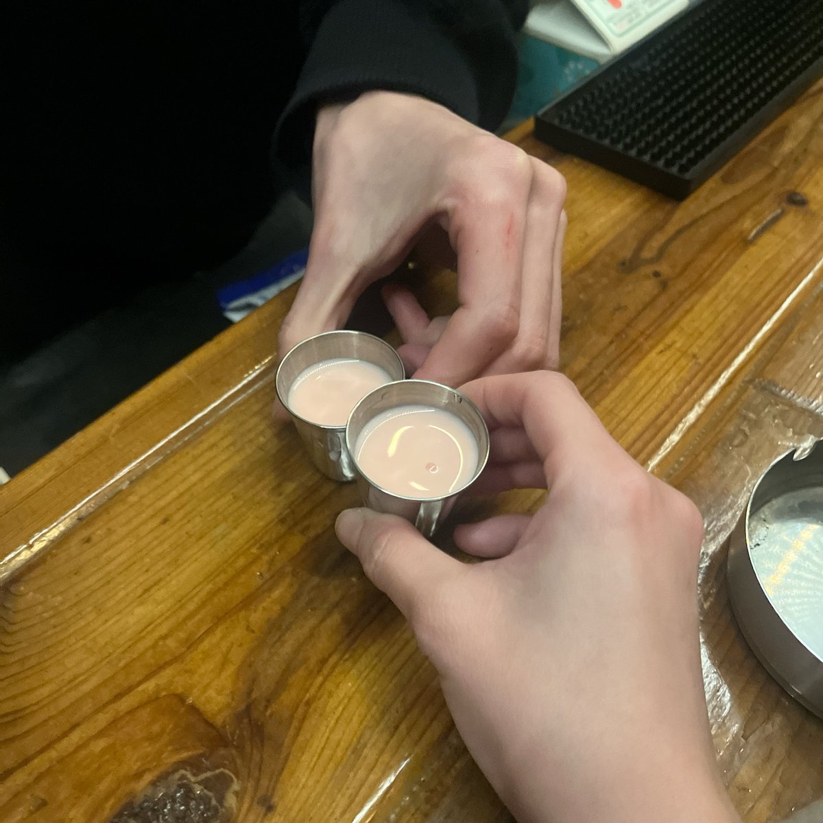 gabugaburin_yo's tweet image. 浮上してきたありがとう