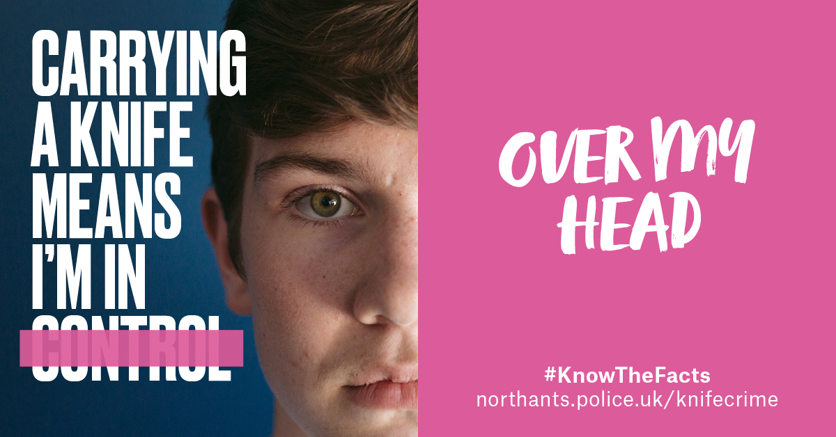 Northants Police tweet media