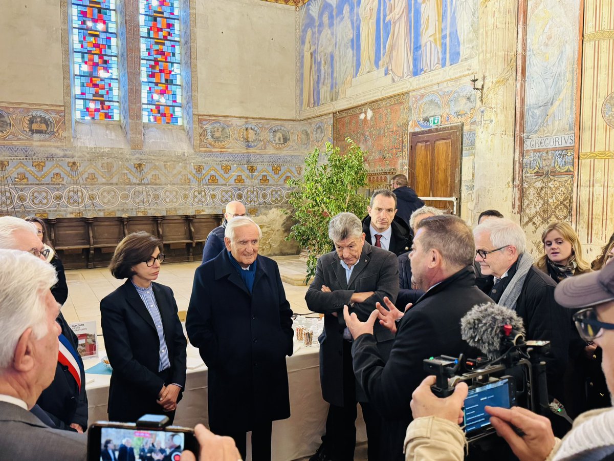 Alain Pichon tweet media