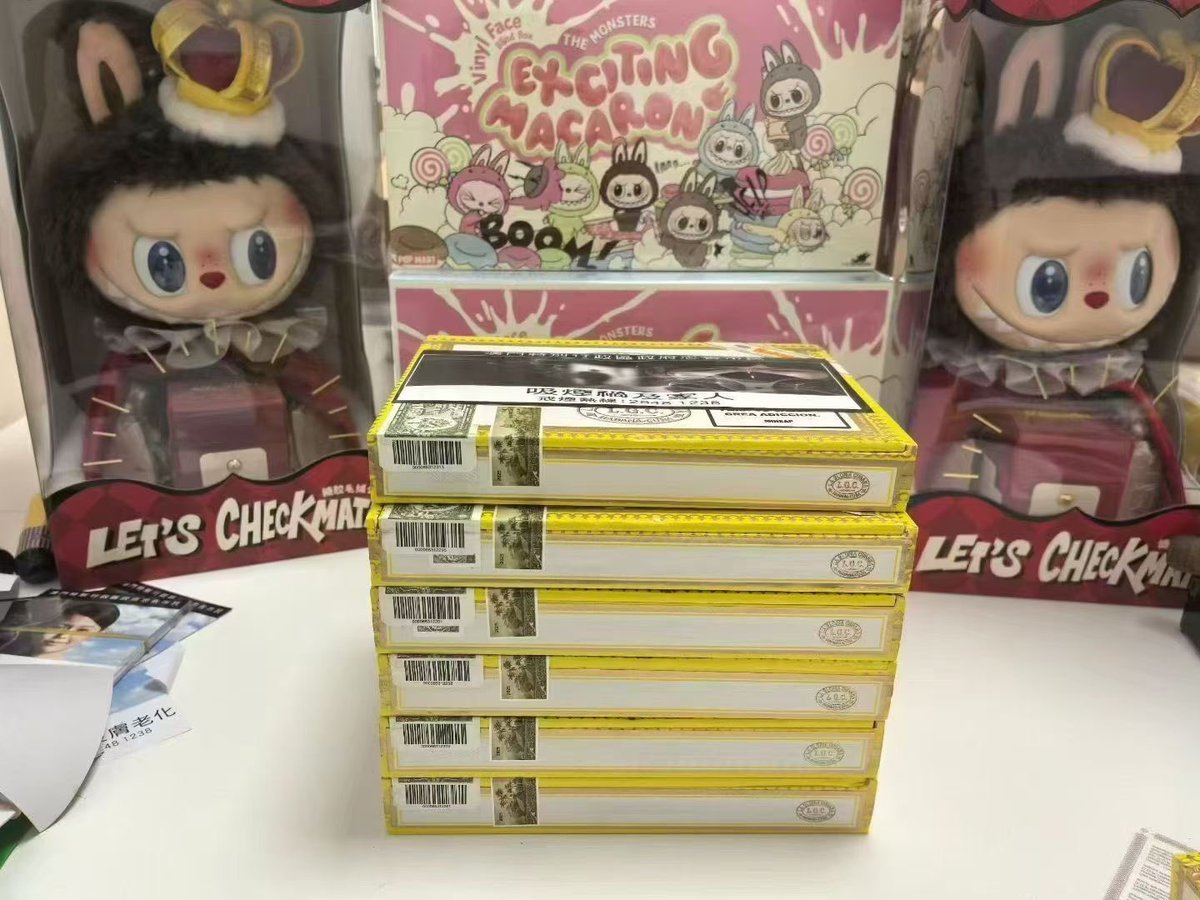 junhao889010's tweet image. 听说最近很火🔥，小到50盒

古巴荣耀 土耳其人10支
型号：特级罗布图
尺寸：141*50
产地：古巴
浓郁度：★★★★☆
主线：太妃糖，可可，肉桂，烤面包
建议陈化时间：1年
品吸湿度推荐：59%-63%