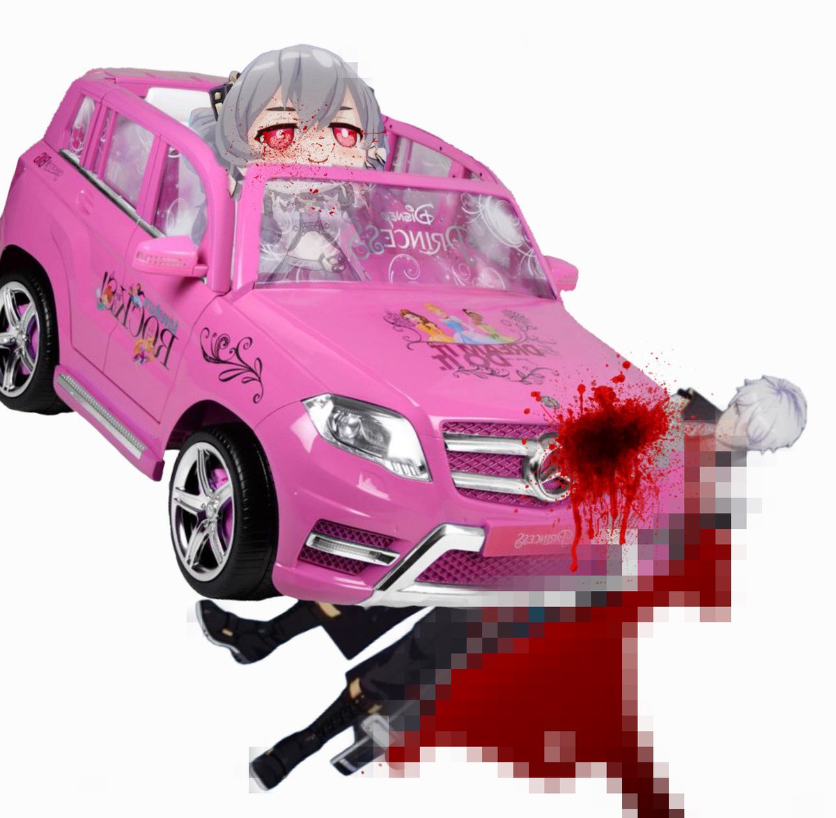 terminalATE's tweet image. got u kebin