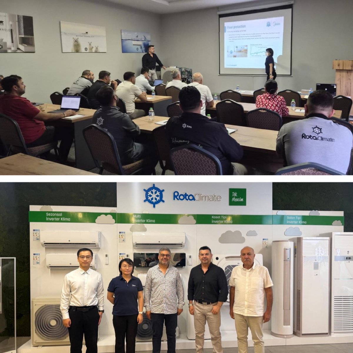 hvac_360's tweet image. Rota Klima Eğitimlerine Devam Ediyor
hvac360tr.com/rota-klima-egi…
#rotaklima #HVAC #Education