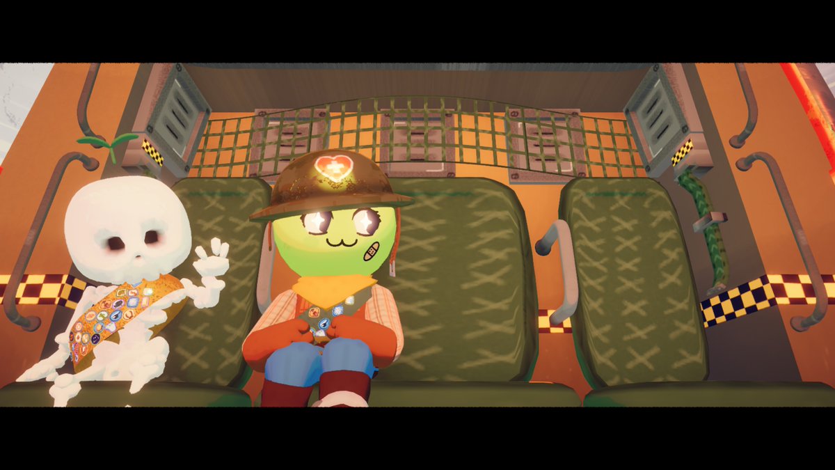 PEAK
アセント1登頂したぜ！