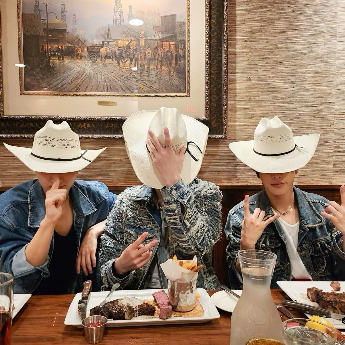 simjackey's tweet image. &quot;i heard they&apos;re shipping us!&quot;                             &quot;bertiga?&quot;