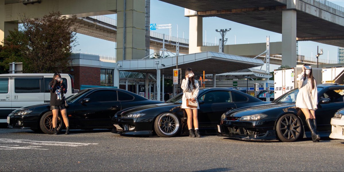 15の日に大黒ჱ̒^.  ̫ .^
久々に会えた人もいっぱいいて楽しかった

2枚目お気に入り、3人で黒かっこいいよねって話してた✌︎

📷→<a href="/pon151523/">ﾊﾗﾀﾞ</a>