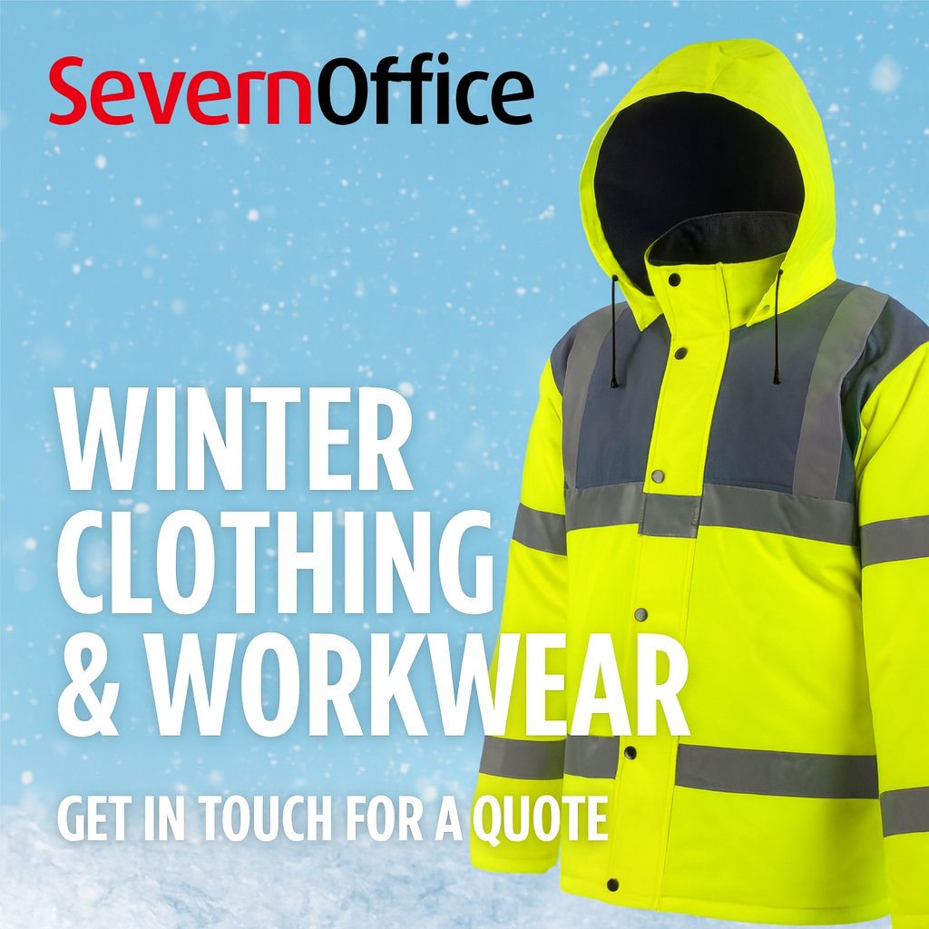 ❄️ Winter is here—make sure your team stays warm and protected!
We supply high-quality winter clothing &amp; workwear for all industries.
Get in touch today for a quick quote!