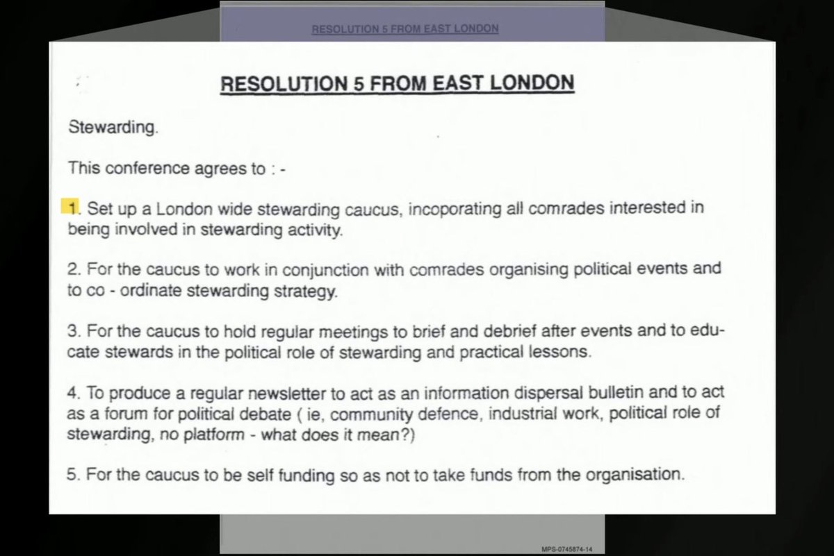 PenderynDic's tweet image. #spycops