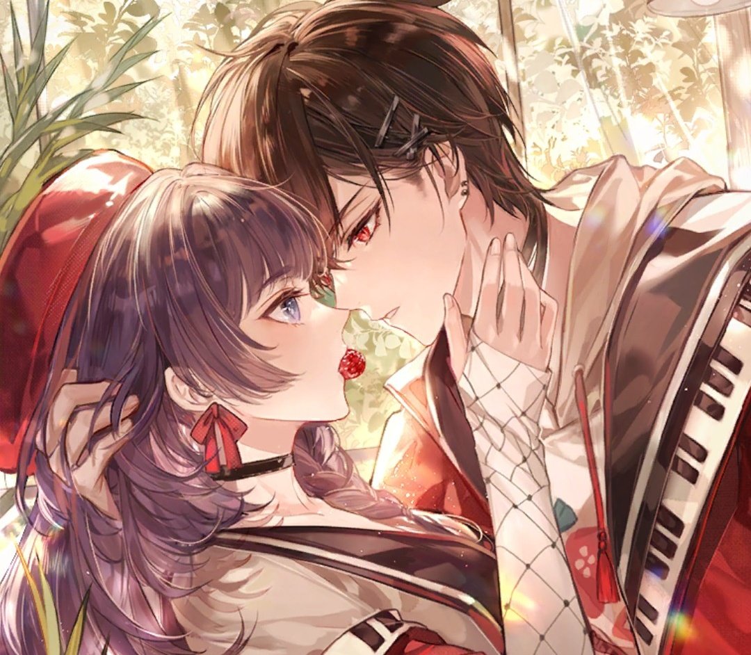 「可愛すぎる この宝石みたいな瞳ってどうやって塗ってるんだ…………」|崖の上のこと(原稿)のイラスト