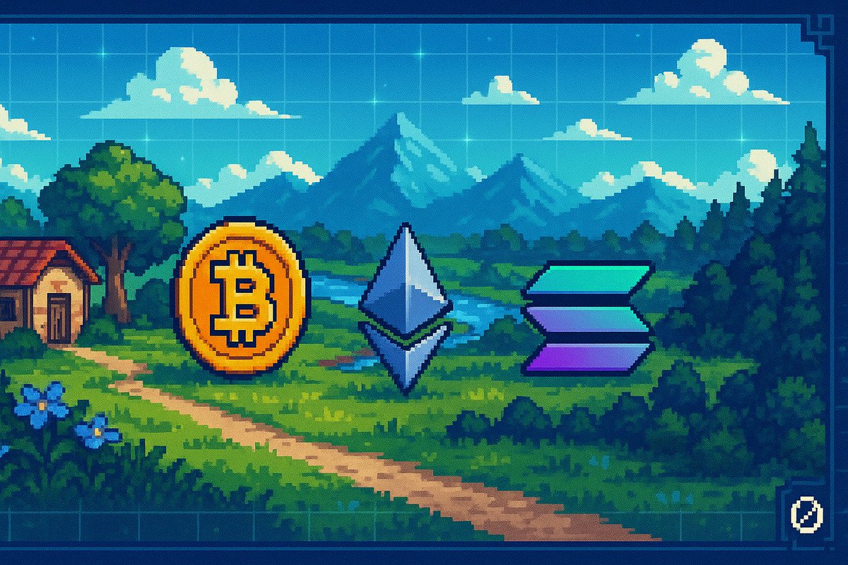 OnchainNewsBlog's tweet image. Soft launch underway. Appreciate all the early support. 💪

Check out our website below for our full blog, and sign up for our (free) 2026 newsletter. 🌐📩

Onchain News is a blog focused on REAL/RELEVANT crypto updates. As well as some UFC thoughts. 👇
onchainnews.blog