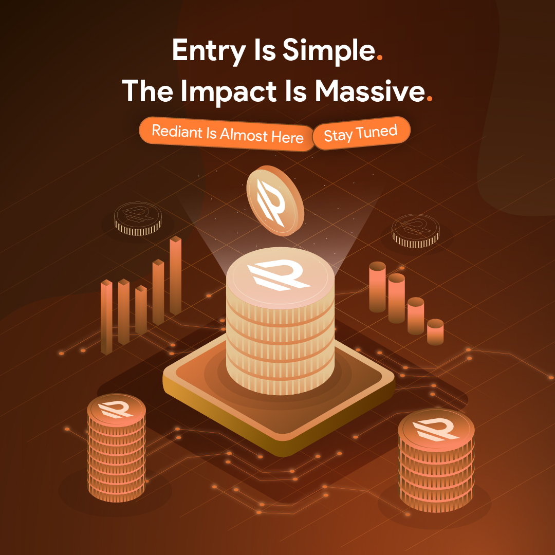 Rediant_Token's tweet photo. Getting Started With Rediant Is Easier Than Ever. Fair Entry, Clear Process, Real Potential.

Something Big Is On The Way. Stay Tuned.

#Rediant #Comingsoon #Cryptoupdate #Blockchain #Defiecosystem https://t.co/P2uatWfwpm