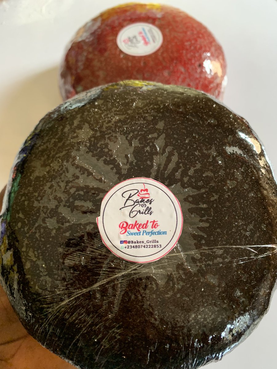 Mubaraqah5's tweet image. 7,000 each 

📍Orogun ibadan