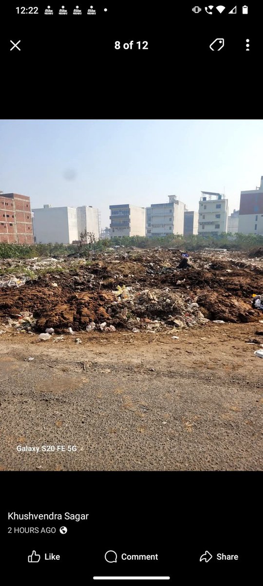 AjeetCcs's tweet image. ये हाल क्षेत्रीय पार्षद के आवास के मुख्य रास्ते का है, जब कोई पार्षद खुद के मुख्य रास्ते को साफ सुथरा तक नहीं रख सकता हैं तो वो क्षेत्र में विकास कैसे करेगा? @HarikantAhluwa1 @myogiadityanath @BhimArmyChief