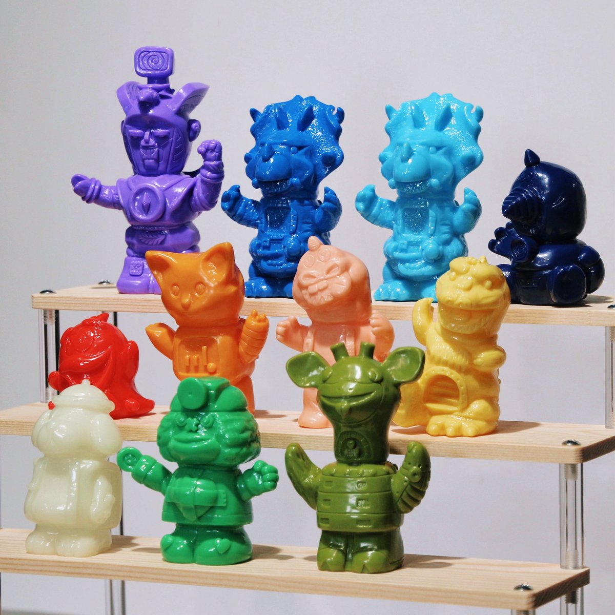 お天気屋 Otenkiya (@Otenkiya_sofubi) / Posts / X