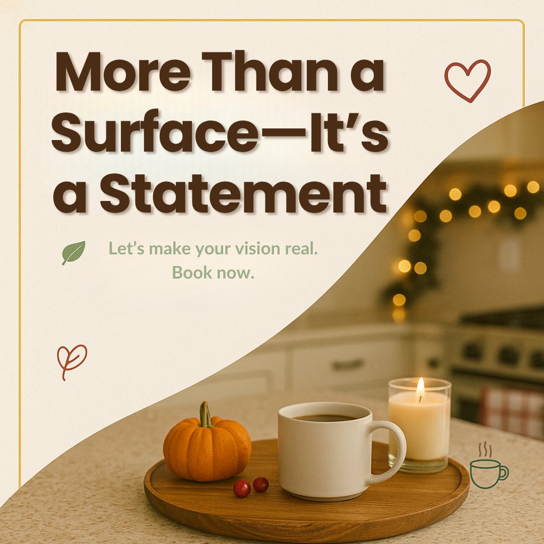 hardrockimport's tweet image. ✨ Your countertop is more than a surface—it’s a statement! Free consultations on layout, stone options &amp;amp; upgrades. Hard Rock Imports, Dallas—kitchen &amp;amp; bathroom installation/fabrication. Explore: marblegranitecountertopsdallas.com
#QuartzDesign #KitchenStyle