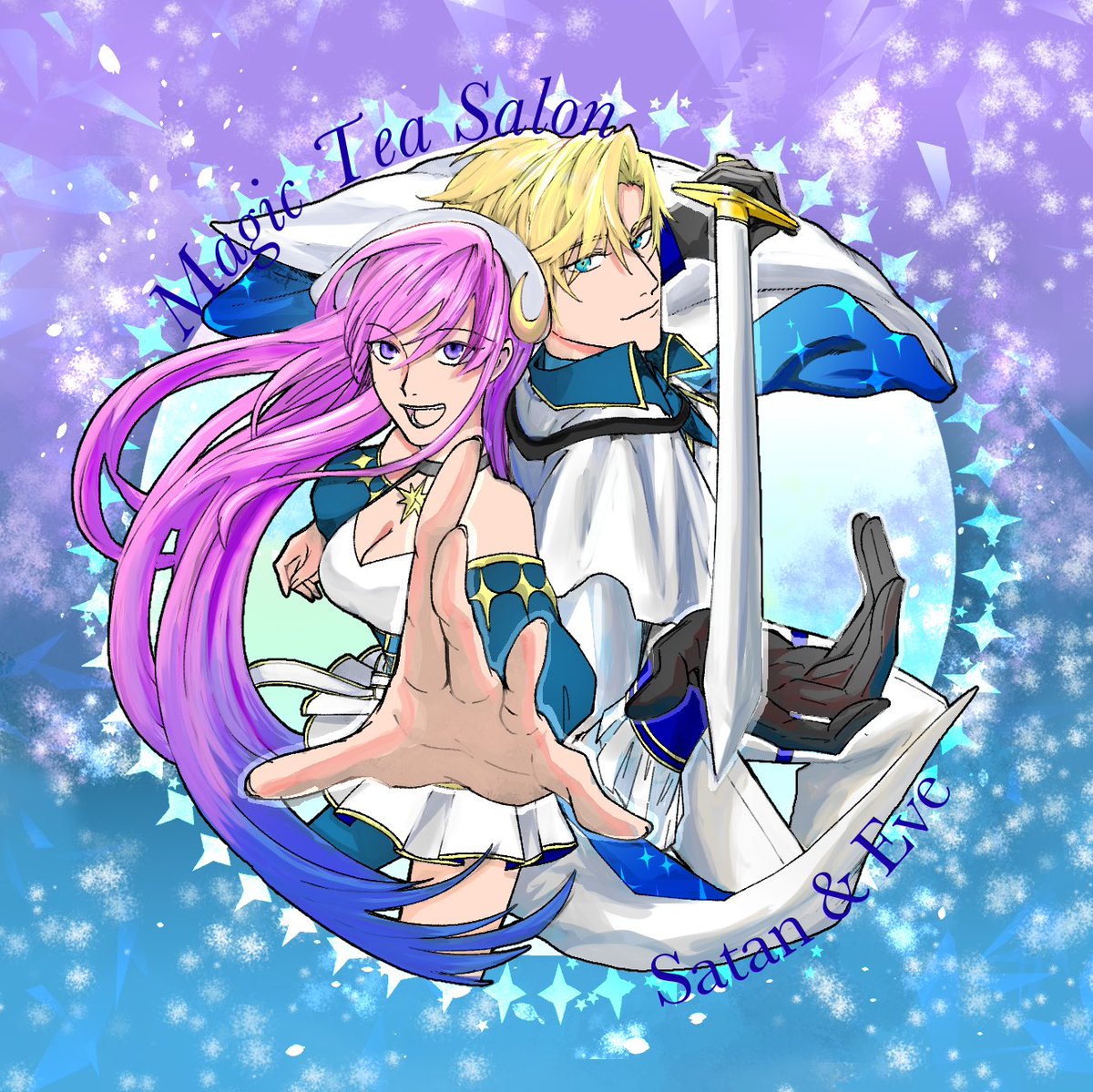 あすた😈day2東6マ50a (@mammon_naze) / Posts / X