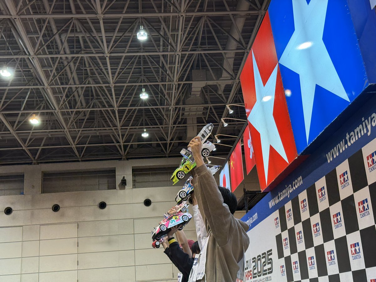 Riiiikn_tmyRC's tweet image. どのクラスも最後まで分からない
近年稀に見る大接戦

熱い戦い最高でした🔥