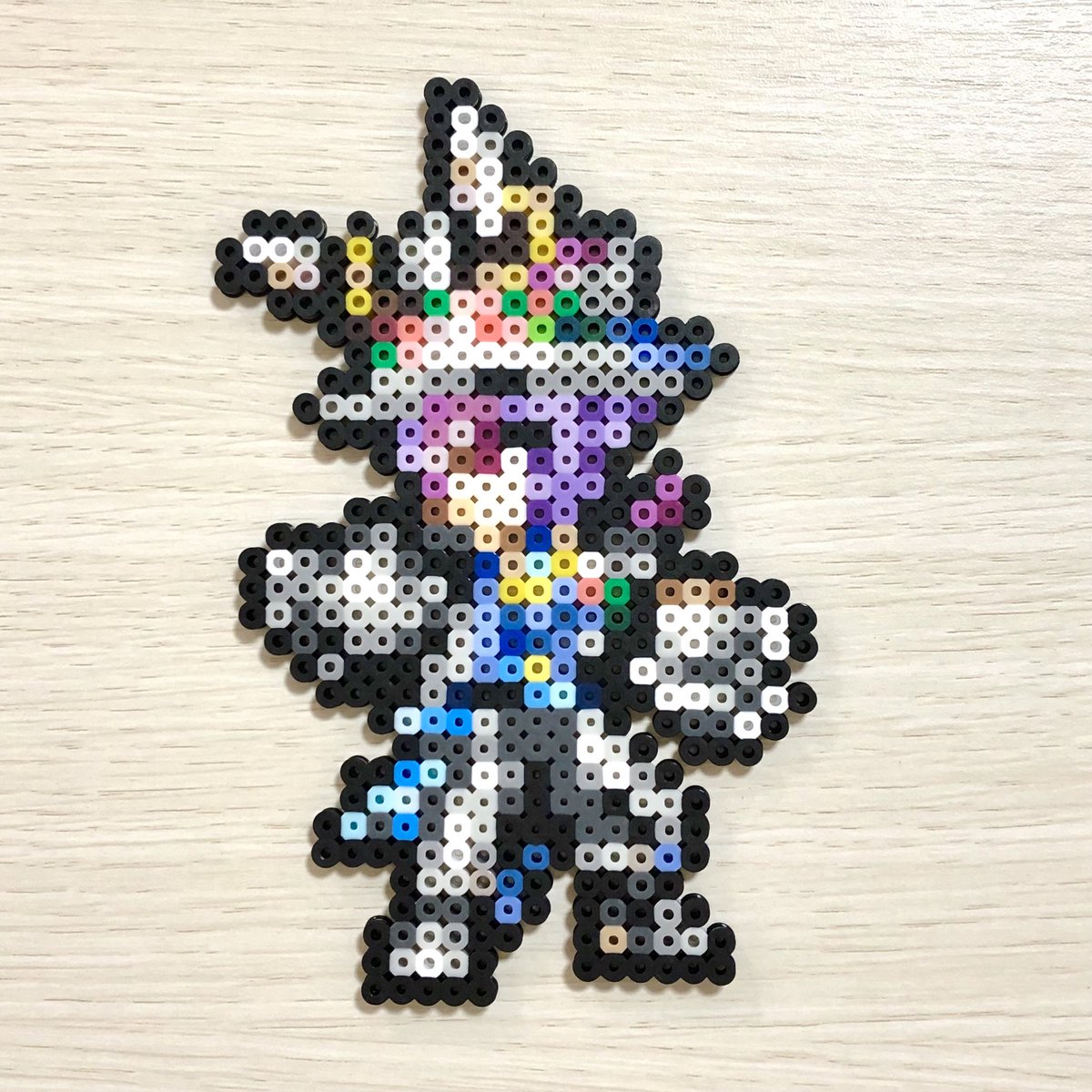 めっちゃ可愛いｳｻﾁｬﾝ🐰出来たから見て🥹💕