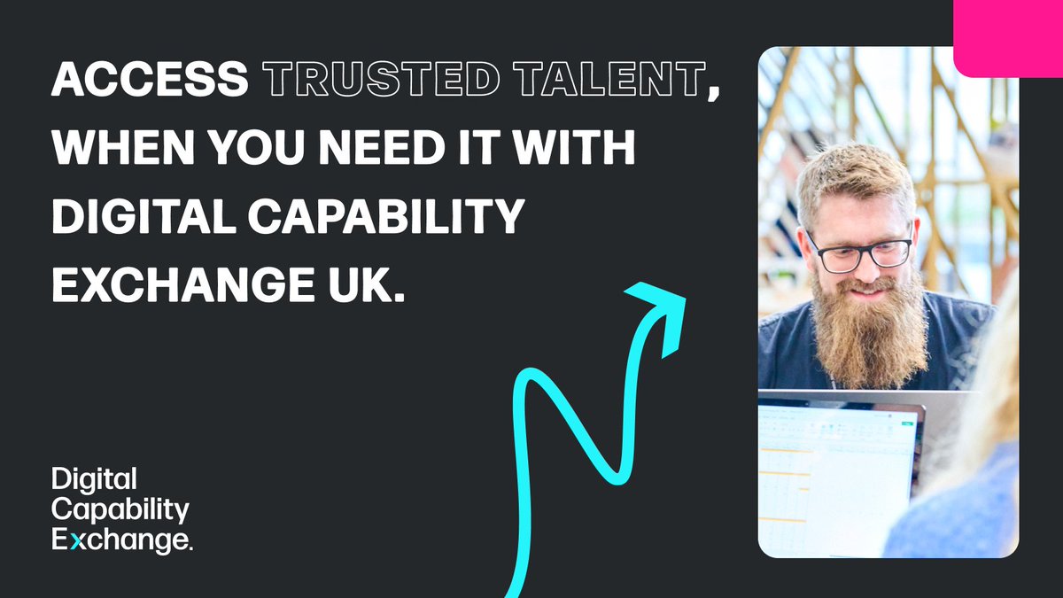 Digital Capability Exchange UK tweet media