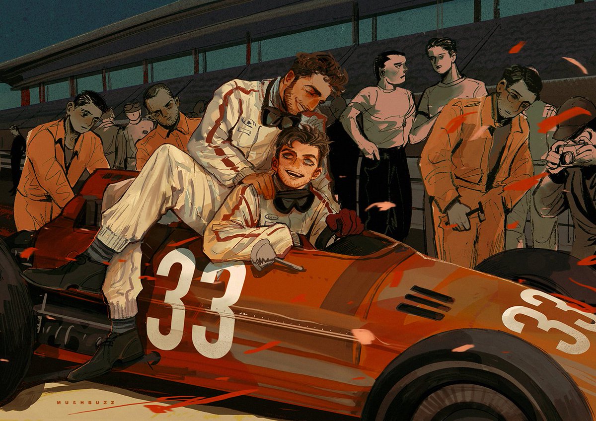 1965 F1 AU
#F1 #maxiel