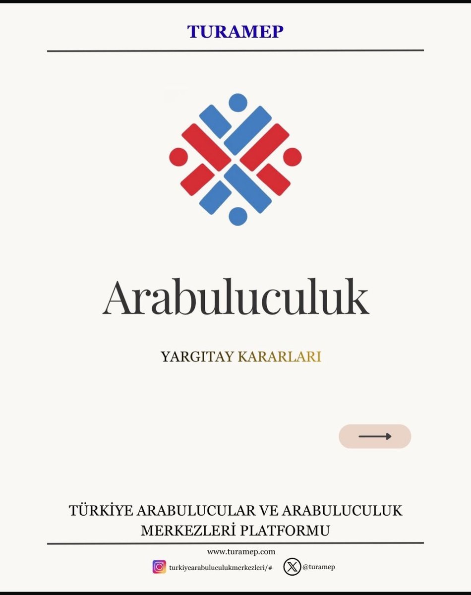 turamep's tweet photo. YARGITAY KARARI 

Görevsizlik kararında  sonra arabuluculuğa başvurulmuş olması.

Kararın tamamı için:

https://t.co/pQ0uZpPsFD https://t.co/wX47smCu5d