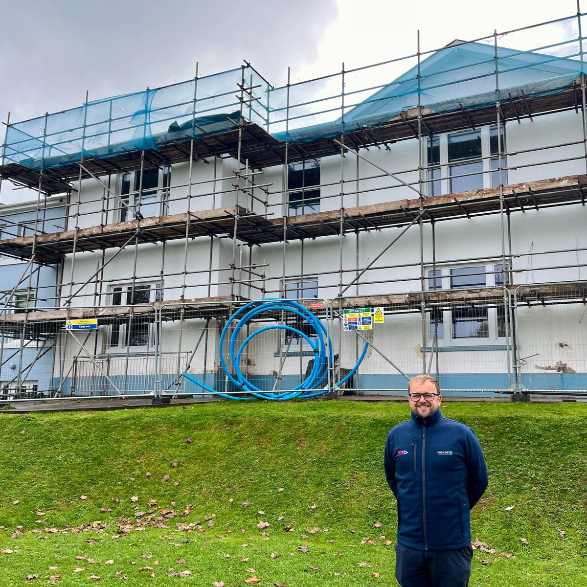 YMCAEng_Wales's tweet image. Thrilled that eight new homes from YMCA Exeter are set to open their doors soon, providing vital support to local young people in urgent need of safe, affordable housing, and providing a young people&apos;s environment that helps them gain essential independent living skills.

#YMCA