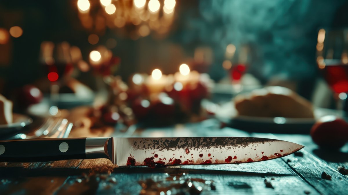 Bochum: Ein gehörloses 12-jähriges Mädchen geht in der Wohnung ihrer Mutter mit zwei Messern auf Polizisten los – einer von ihnen schießt. signal-online.de/familiendrama-…