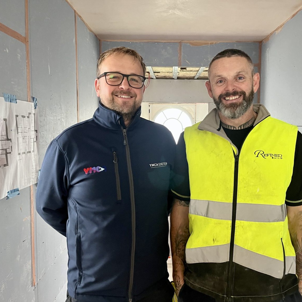 YMCAEng_Wales's tweet image. Thrilled that eight new homes from YMCA Exeter are set to open their doors soon, providing vital support to local young people in urgent need of safe, affordable housing, and providing a young people&apos;s environment that helps them gain essential independent living skills.

#YMCA