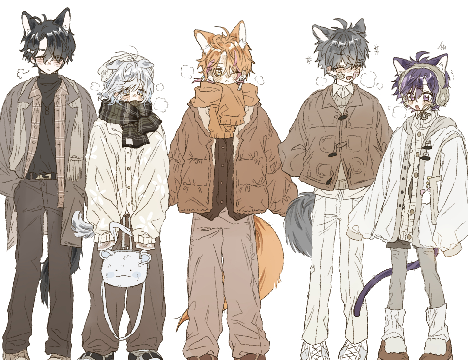 #스코시즘그림

겨울🌨