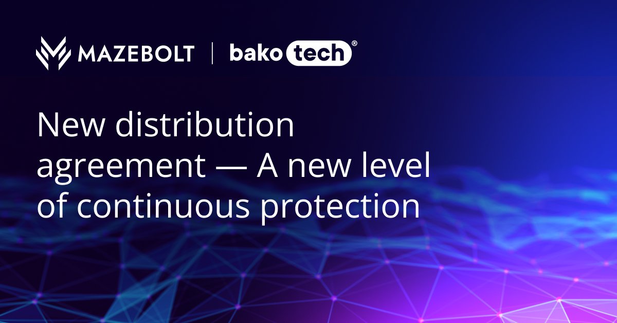 BAKOTECH tweet media