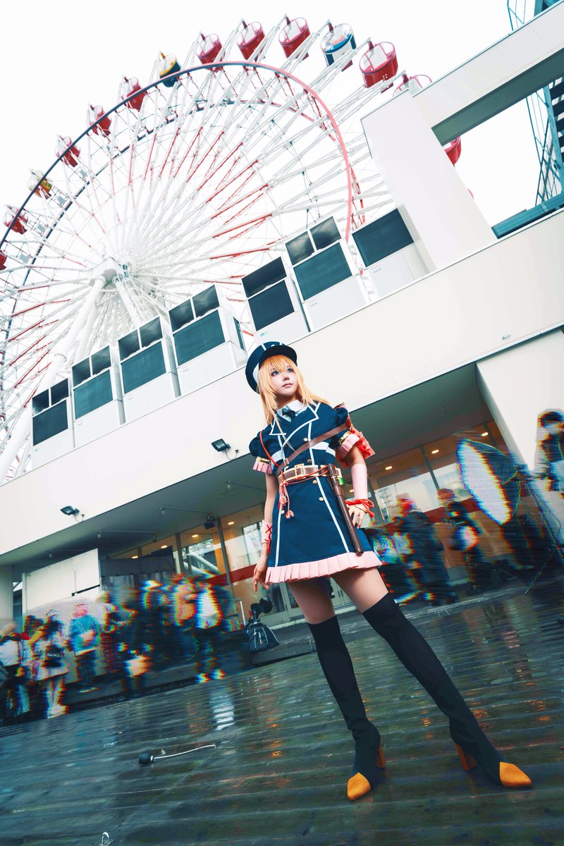 ⚠️cos、No.45

現代遠征！だよっ♪

 #札幌コスプレ特区