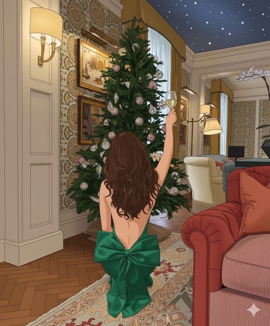 franchiscastill's tweet image. 𝑸𝒖𝒆 𝒆𝒔𝒕𝒂 𝑵𝒂𝒗𝒊𝒅𝒂𝒅 𝒔𝒆 𝒊𝒍𝒖𝒎𝒊𝒏𝒆 𝒄𝒐𝒏 𝒆𝒍 𝒎𝒆𝒋𝒐𝒓 𝒂𝒅𝒐𝒓𝒏𝒐: 𝒍𝒂 𝒔𝒂𝒍𝒖𝒅 𝒒𝒖𝒆 𝒏𝒐𝒔 𝒔𝒐𝒔𝒕𝒊𝒆𝒏𝒆, 𝒚 𝒍𝒂 𝒇𝒆𝒍𝒊𝒄𝒊𝒅𝒂𝒅 𝒒𝒖𝒆 𝒏𝒐𝒔 𝒆𝒏𝒄𝒆𝒏𝒅𝒆 𝒆𝒍 𝒂𝒍𝒎𝒂. 🫀🎄✨🥂 #FelizNavidad⭐️