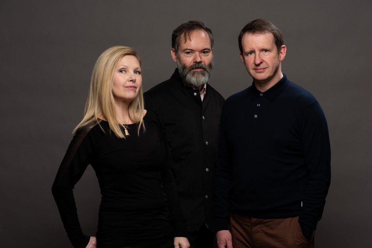 somosrapto's tweet photo. Saint Etienne: "melancolía y baile son una combinación maravillosa".
#International es el adiós de una banda que hizo del pop un territorio de belleza melancólica y bailable. Hablamos con Sarah Cracknell sobre la despedida y el futuro que comienza > https://t.co/xQnf0t0pJZ https://t.co/Rs7B25WZQO