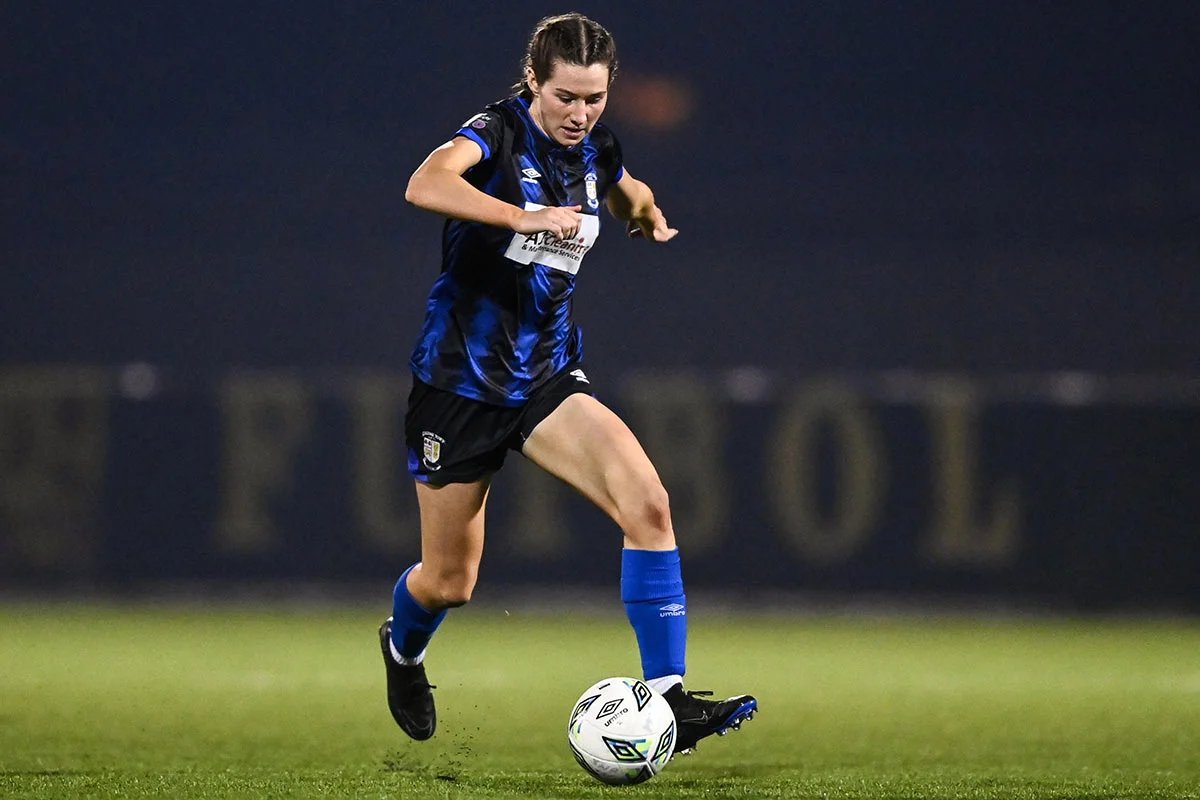 Athlone Town AFC are currently recruiting for the role of Head Coach - U23 Women's team. 

More info: athlonetownafc.ie/head-coach-u23…