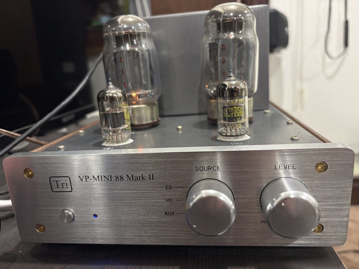 Triode VP-Mini88markⅡ Yahoo!オークション - 【 C 】 Y6422 TRIODE VP-MINI88 Mark ii プリメ