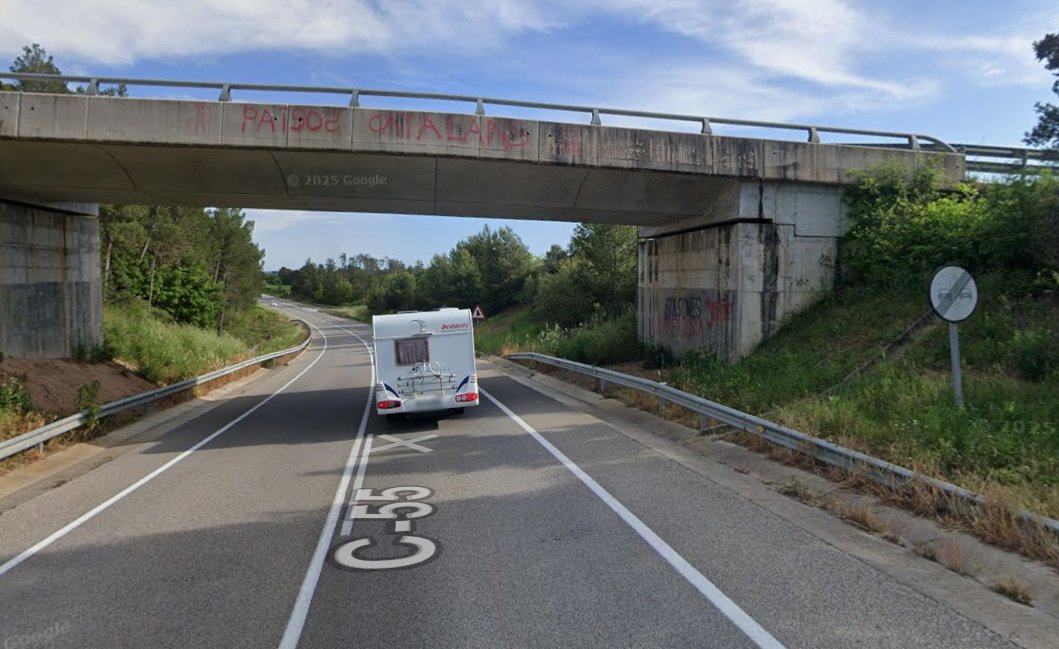 Un veí de Súria de 63 anys va morir divendres en un accident de trànsit a la C-55, a Riner #Solsonès: solsonafm.media/un-vei-de-suri…