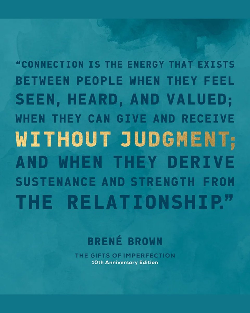 iamnoadaniel's tweet image. Connection is the spark that happens when people feel recognized. In a school filled with chaos, being truly seen and heard is rare and deeply transformative. It all starts with presence: the simple, powerful act of showing up with curiosity and care.
#CelebrateMonday #presence