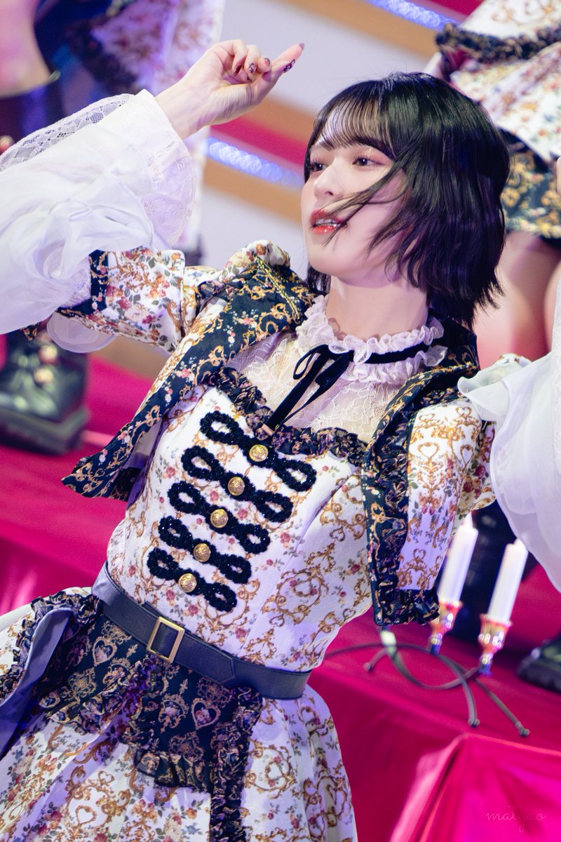 きっと交わらない #佐々木舞香 ちゃん(@sasaki_maika) #イコラブ8