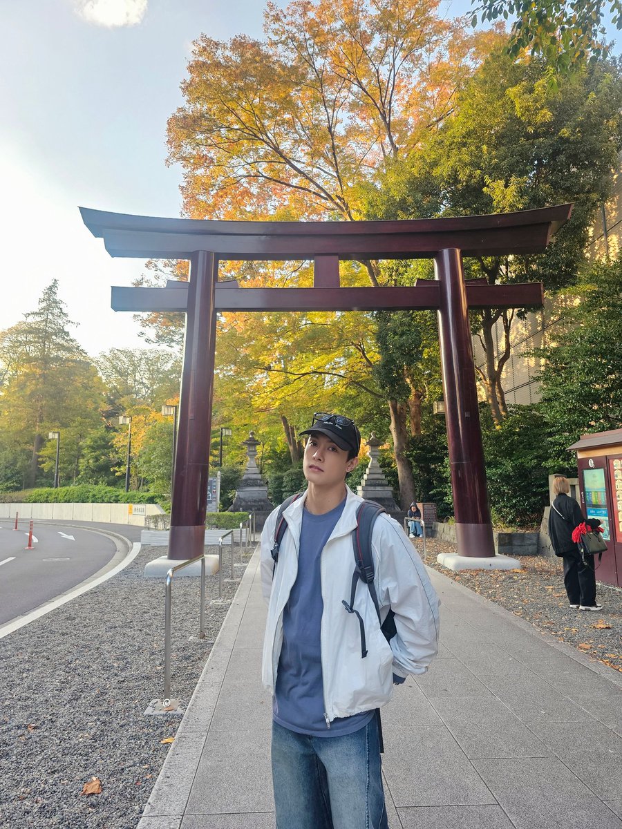 ⛩️🍂 #WinnerTanatat