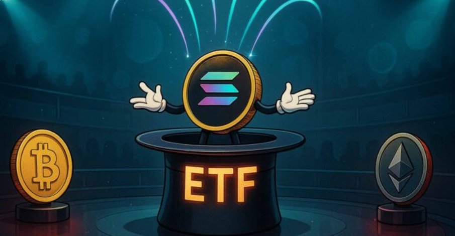 QuidMiner's tweet photo. Bitcoin and ether ETFs experienced significant outflows, resulting in a combined loss of $1.84 billion over the week. Solana ETFs, however, continued their upward momentum, securing another week of inflows despite broad market weakness.

Another Red Week for BTC and ETH ETFs as Solana Holds Its Winning Streak
Some weeks unfold slowly; others tell the story of a market shifting beneath the surface. November 10–14 delivered the latter, with bitcoin and ether exchange-traded funds (ETFs) facing relentless pressure while solana quietly extended its winning streak. The contrast was striking, especially as major funds saw billions in assets rotate out.

Spot bitcoin ETFs recorded a $1.11 billion net outflow, marking their third consecutive negative week and the second billion-dollar outflow in succession. Ether ETFs saw $729 million pulled from the ecosystem, marking their third-largest weekly exit in history. Meanwhile, solana ETFs stood alone in the green, collecting $46.34 million in fresh inflows.

Bitcoin ETF Flows
Blackrock’s IBIT suffered the heaviest damage of the week, bleeding -$532.41 million as institutional selling concentrated almost entirely in the fund’s massive liquidity pool. Grayscale’s Bitcoin Mini Trust posted a steep -$289.92 million outflow, while its GBTC fund saw a -$112.64 million exit over the week. Fidelity’s FBTC also endured significant weakness, closing the week with -$88.99 million in redemptions.

Bitwise’s BITB wasn’t spared either, finishing the period with -$38.61 million in redemptions, while Invesco’s BTCO faced a tough correction with -$30.80 million in exits. Vaneck’s HODL closed the week with a modest -$8.34 million outflow, while Valkyrie’s BRRR shed -$3.05 million.

Wisdomtree’s BTCW saw a single-day pullback amounting to -$6.03 million, as Franklin’s EZBC also saw net selling pressure, giving up -$5.69 million. Ark & 21Shares’ ARKB, however, saw a slim $1.68 million inflow, a lone bright spot among BTC products. In total, the twelve spot bitcoin ETFs collectively registered -$1.11 billion in redemptions.

Ether ETF Flows

Blackrock’s ETHA was at the center of ether’s losses, surrendering a massive -$421.37 million for the week. Grayscale’s Ether Mini Trust added another -$135.37 million in redemptions, and ETHE contributed further to the downturn with -$121.89 million. Fidelity’s FETH wasn’t spared either, recording $37.30 million in exits across the period.

Bitwise’s ETHW saw a smaller but still meaningful -$4.44 million outflow, Invesco’s QETH saw -$4.42 million in exits, and Vaneck’s ETHV rounded out the week with -$3.78 million in losses. Altogether, the nine ether ETFs combined for a -$729 million weekly outflow, leaving not a single product in the green.

Solana ETF Flows

Solana ETFs once again separated themselves from the broader trend. Bitwise’s BSOL led the charge with a strong $33.97 million inflow, continuing its run as the category’s dominant liquidity magnet. Grayscale’s GSOL added another $12.37 million, marking the newly launched product’s best weekly showing yet. Together, these flows pushed solana to a $46.34 million net weekly inflow, its third straight week of gains.
In a week defined by heavy selling across bitcoin and ether products, solana emerged as the lone bright spot. The sharp divergence underscores a deeper shift in investor behavior: capital isn’t exiting crypto, it’s rotating, concentrating in assets showing momentum and narrative strength.

FAQ📉

Why did bitcoin and ether ETFs post another red week?
BTC and ETH ETFs saw a combined $1.84 billion in outflows as investors continued rotating out of major assets.
Which funds were hit hardest during the sell-off?
Blackrock’s IBIT and ETHA led the week’s withdrawals, accounting for the largest share of redemptions.
How did solana ETFs perform amid the broader weakness?
Solana ETFs secured $46 million in inflows, marking their third consecutive positive week.

What does this divergence signal for the crypto ETF market?
Capital is shifting toward assets with stronger momentum, showing rotation rather than a full market retreat.