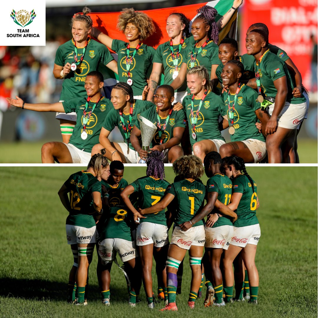 Team South Africa tweet media