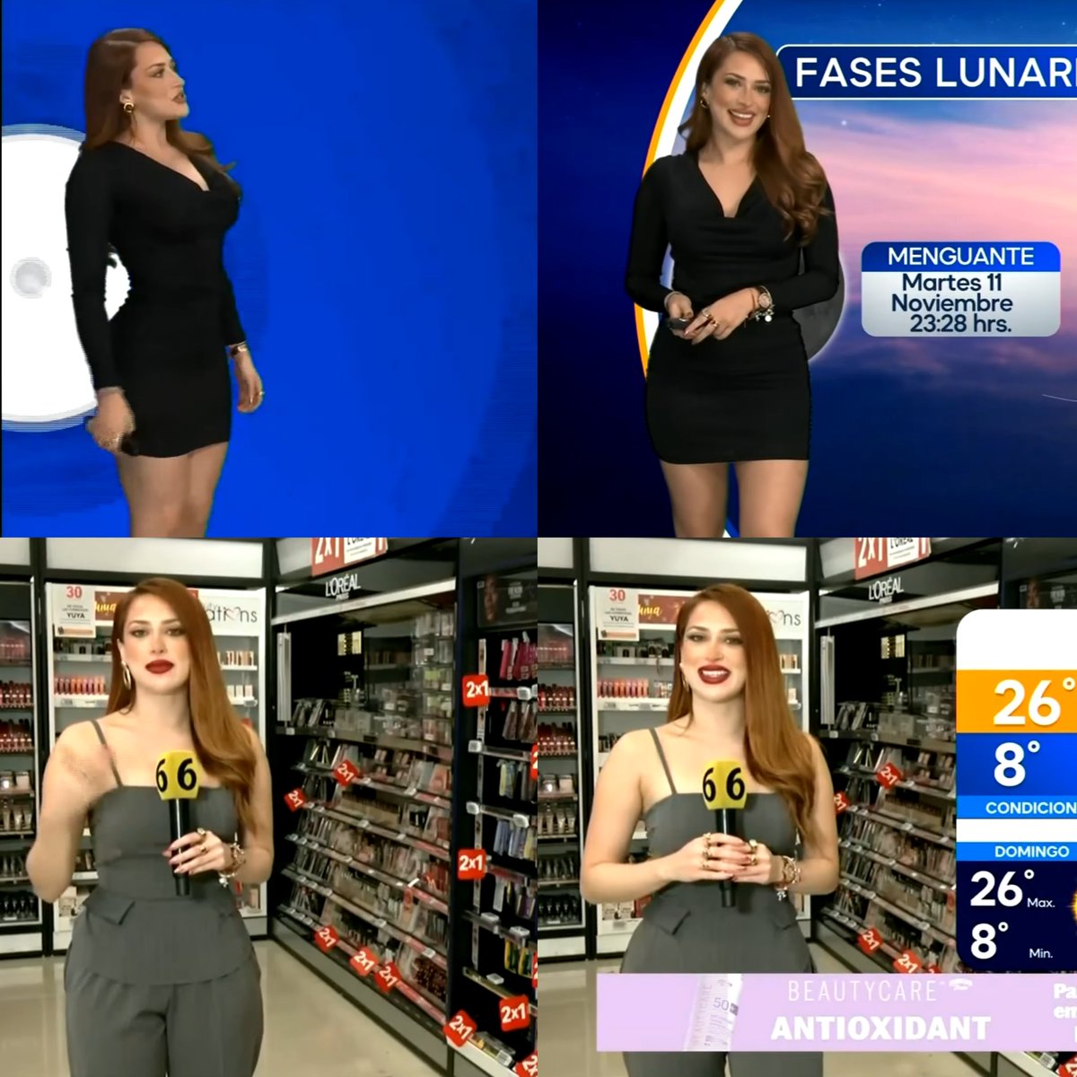 😍❤️🥰  <a href="/noormagarcia/">Norma García♔</a>