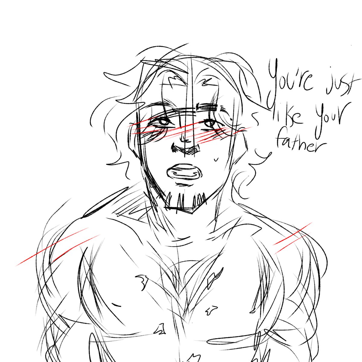 voidb00's tweet image. he&apos;s going to be sat like that for a solid 30 minutes #dc